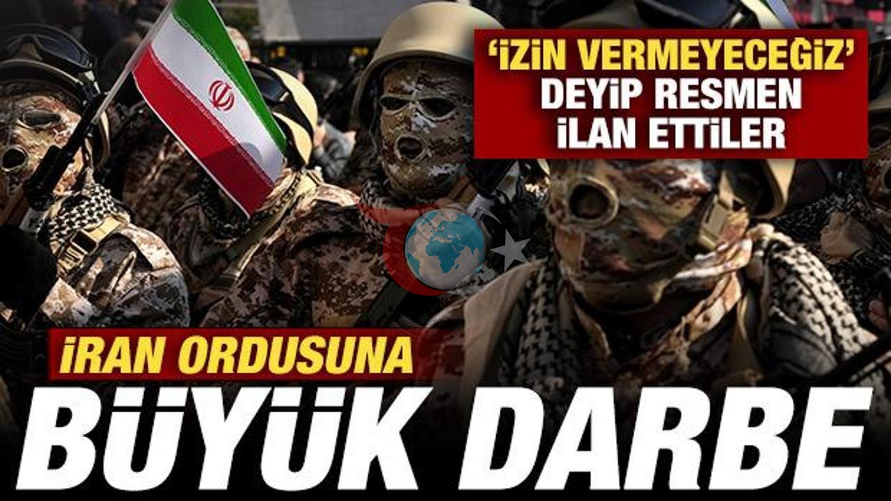 ABD, İran'ın Askeri Petrol Satışlarına Yaptırımları Sıkılaştırıyor