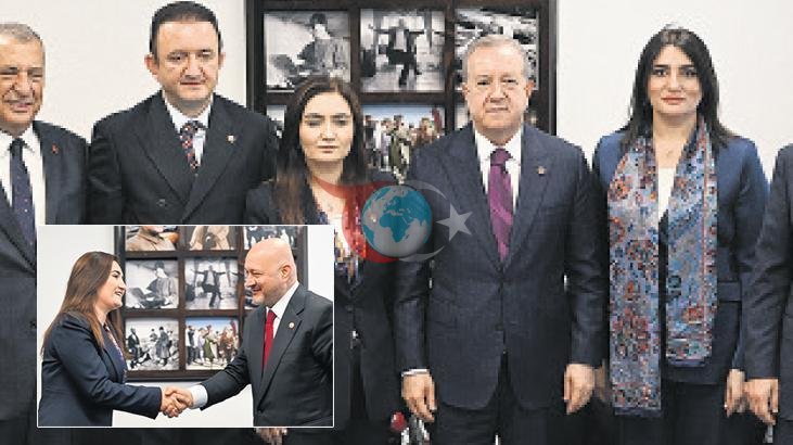 CHP'de Bayramlaşma: Siyasi Partilerden Yoğun Ziyaret