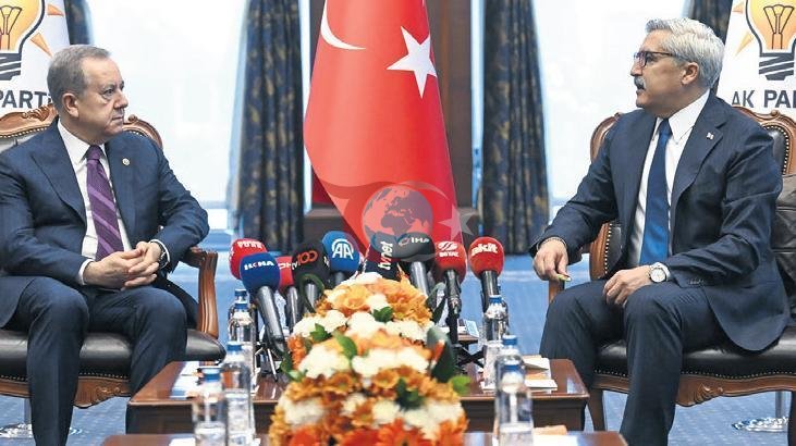 Türkiye'nin Birlik Mesajı: Partiler Arası Bayramlaşma