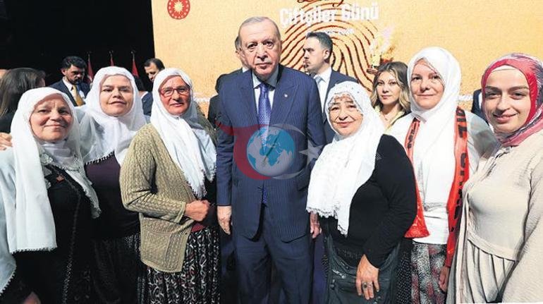 Kadının ‘iktidar’ yürüyüşü