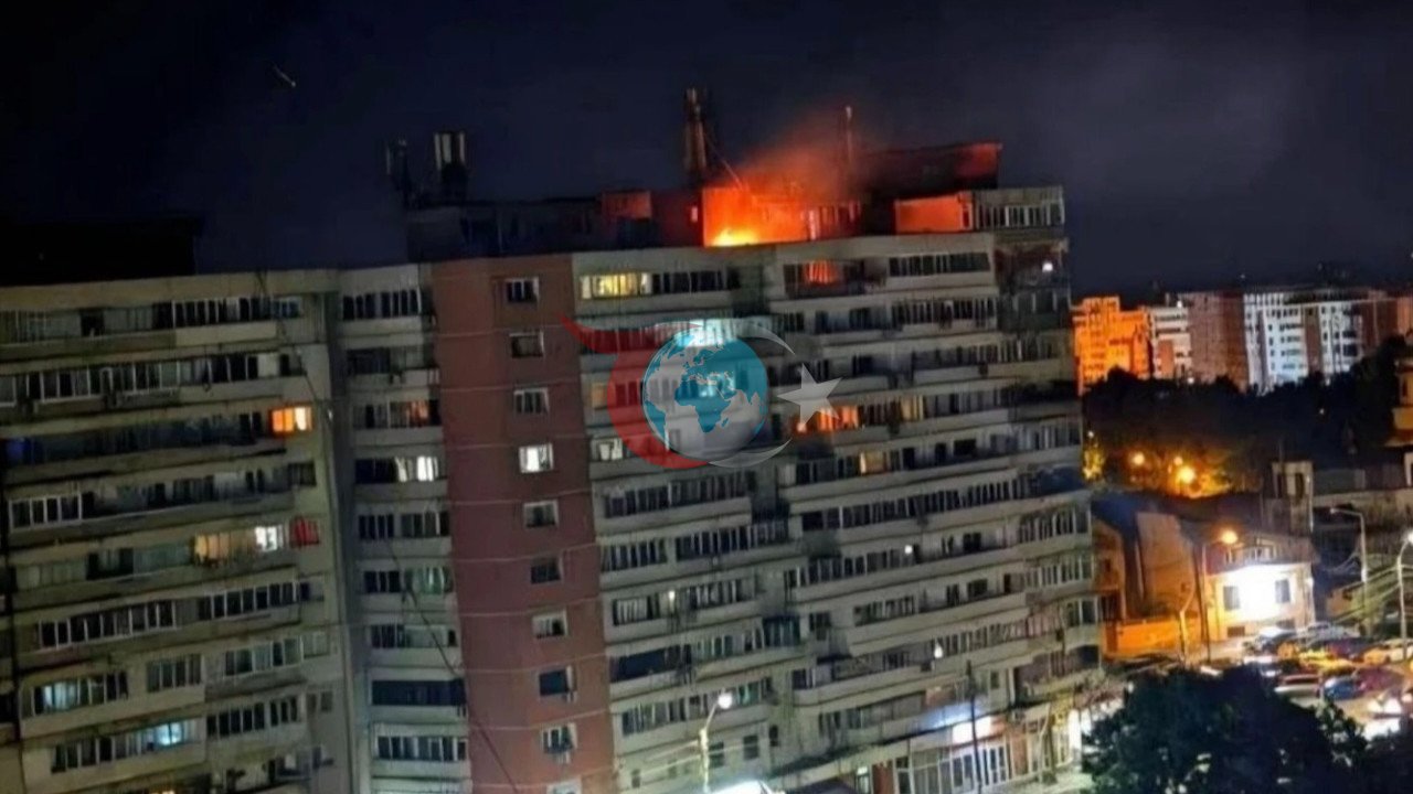 Rus İHA'sı NATO Üyesi Romanya'yı Vurdu: Güvenlik Alarmı