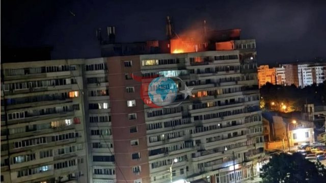 Rus İHA'sı dünyayı ayağa kaldırdı! NATO üyesi Romanya'yı vurdu - Resim: 0