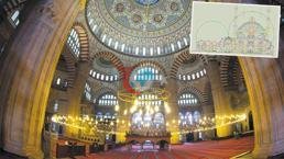 Mimar Sinan'ın 438 yıllık sırrı çözüldü