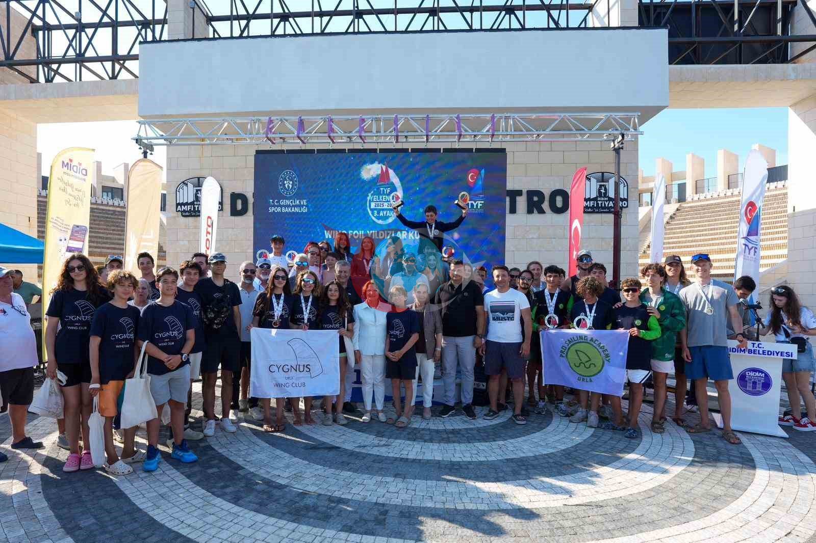 Didim, Uluslararası Yelken Yarışları ile Rüzgar Estiriyor