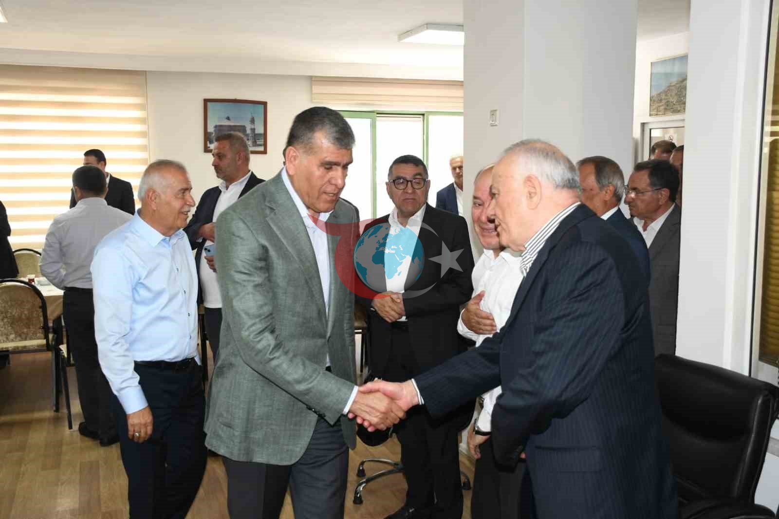 Gaziantep'te MAREV Kurban Bayramı Coşkusunu Yaşadı