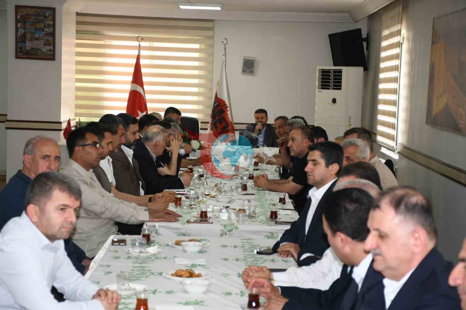 MAREV&rsquo;de kurban bayramı coşkusu