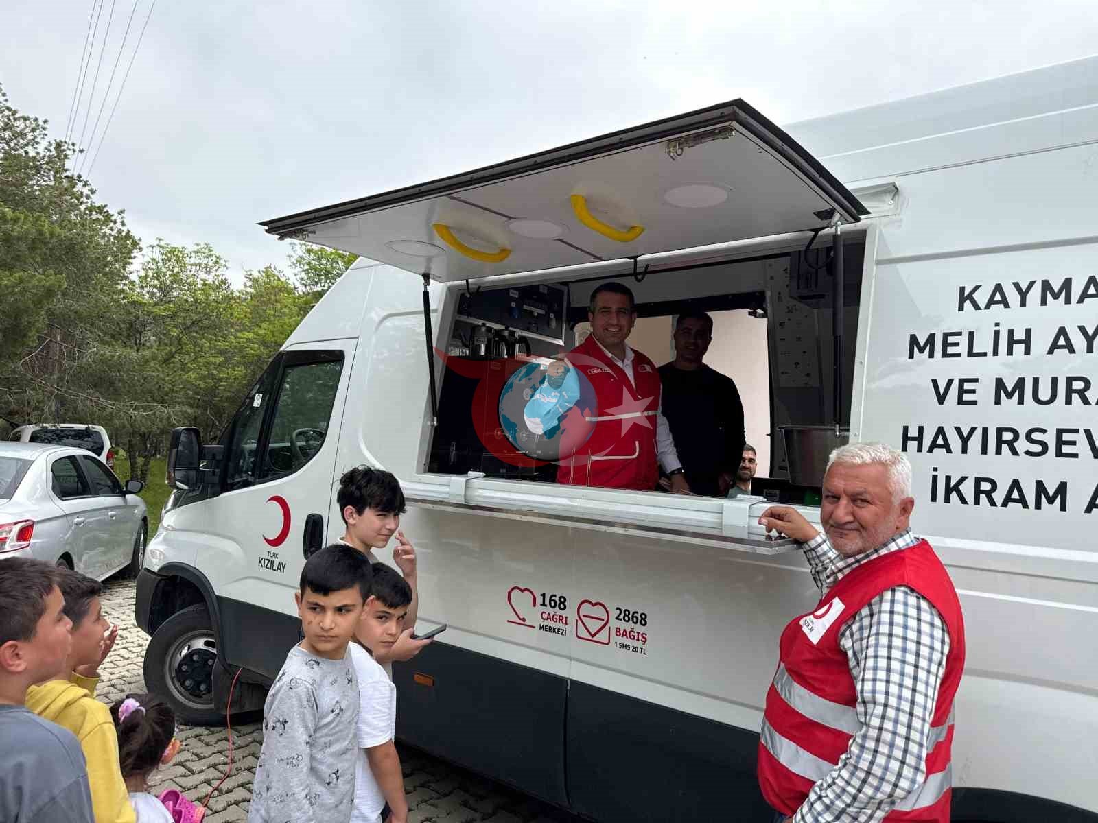 Muradiýadaky çagalar üçin ýörite dynç alyş höwesi