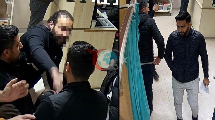 Hastanede Doktor ve Hasta Arasında Şiddet Olayı: 2,5 Yıl Hapis Talebi