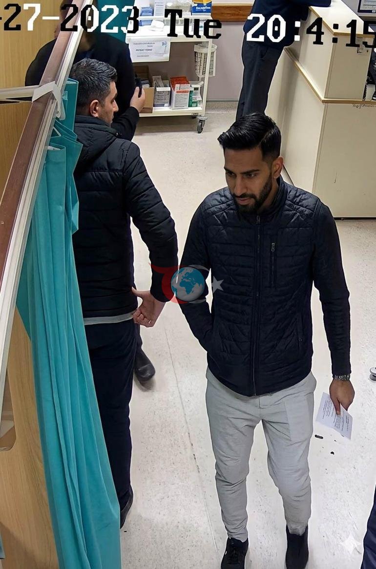 Acil servisteki kamera kayıtları izlendi, skandal ortaya çıktı: Doktora 2,5 yıla kadar hapis talebi