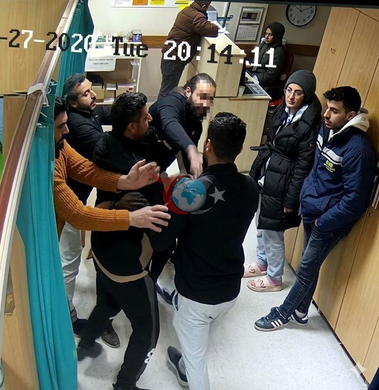 Acil servisteki kamera kayıtları izlendi, skandal ortaya çıktı: Doktora 2,5 yıla kadar hapis talebi