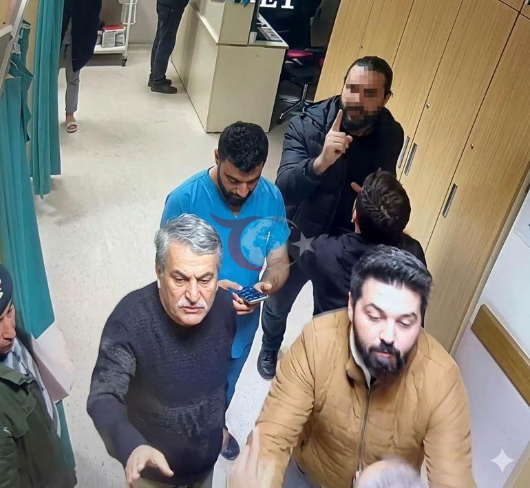 Acil servisteki kamera kayıtları izlendi, skandal ortaya çıktı: Doktora 2,5 yıla kadar hapis talebi