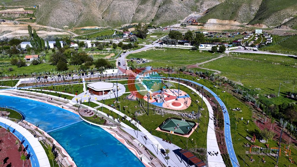 Ankara'da Doğayla İç İçe Nefes Alanı: İmrahor Vadisi Millet Bahçesi