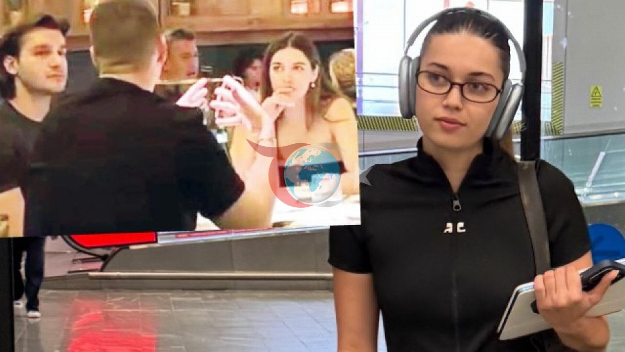 Afra Sarachog'li va Poyraz Yosmaog'lu Istanbulga qaytishdi