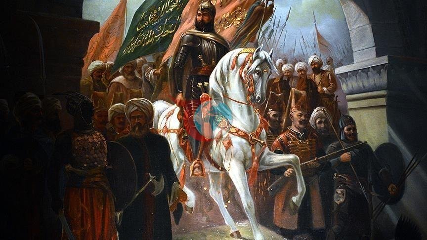 İstanbul'un Fethi'nin 573. Yıl Dönümüne Anlamlı Mesajlar