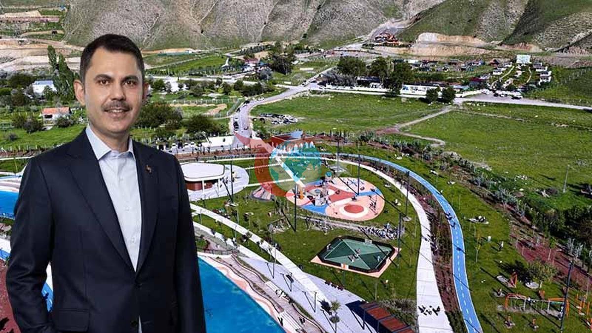 Anqaraning yangi diqqatga sazovor joyi: Imrahor milliy bog'i