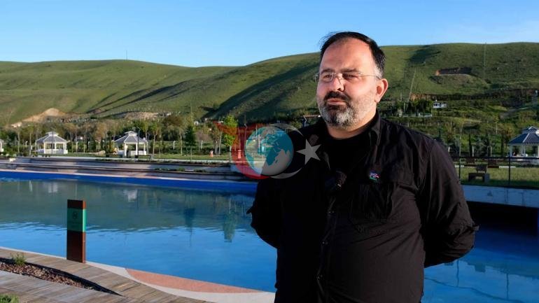 Bakan Kurumdan İmrahor Millet Bahçesi paylaşımı