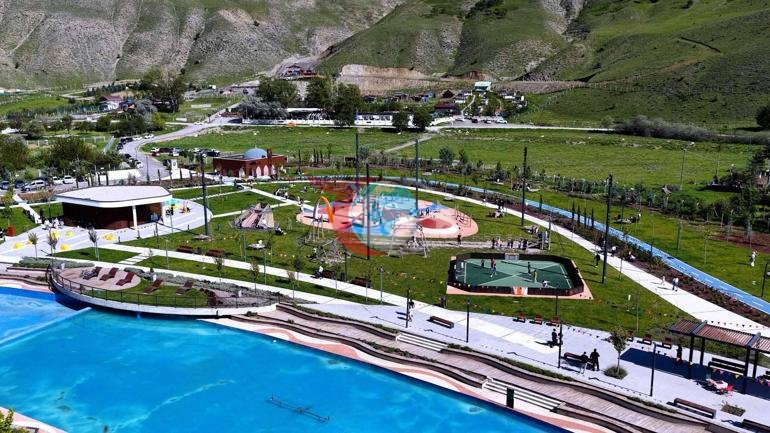 Nazir Qurumundan İmrahor Millət Bahçesi paylaşımı