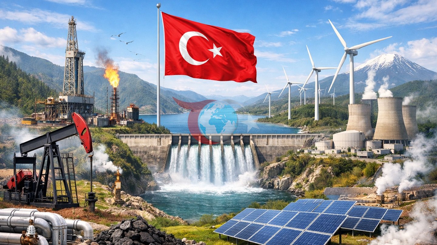 Türkiye Elektrikte Rekor Kırdı: Yenilenebilir Enerji Yükselişte