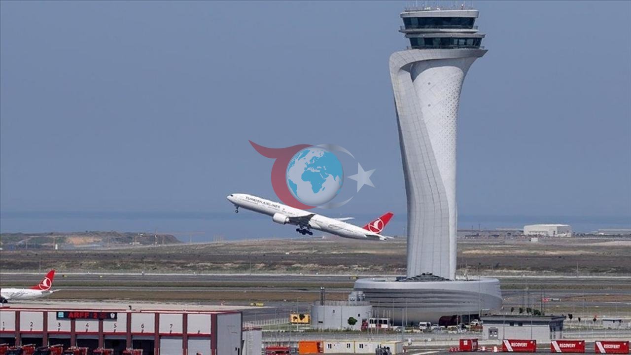 İstanbul Hava Limanı Avropanın ən işlək nöqtəsi oldu