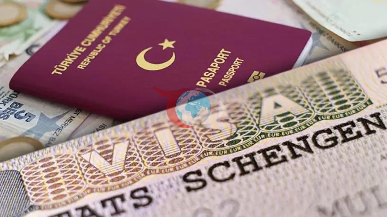 Schengen Vizesinde Karaborsa Endişesi: Bin Euroya Randevu!
