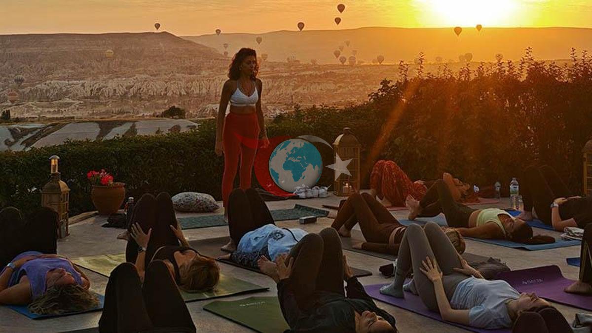 Kapadokya'da Yoga ve Sanat Dolu Festival Başlıyor