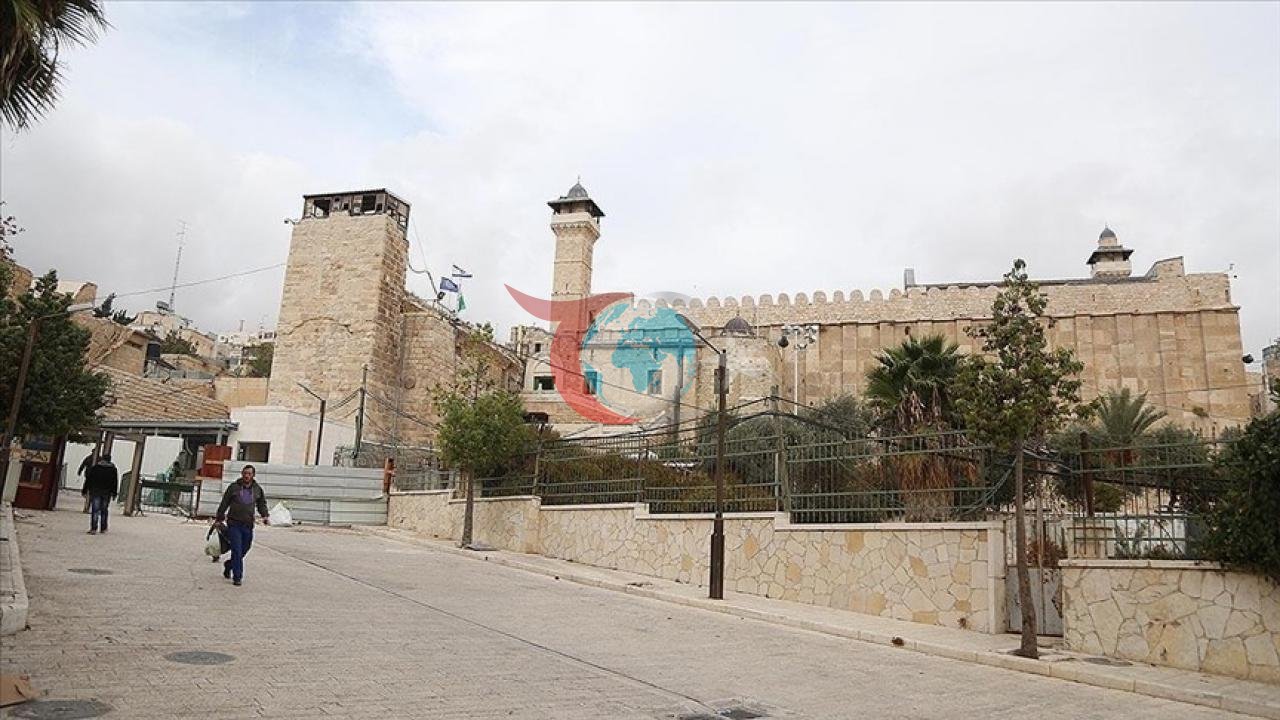 İsrail, Kurban Bayramı'nda Harem-i İbrahim Camisi'ni Kapattı