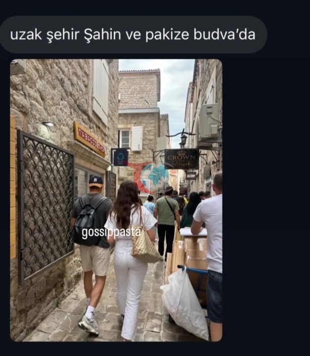 "Uzak Şehir" setindeki bilinmeyen aşk ortaya çıktı - Resim : 2