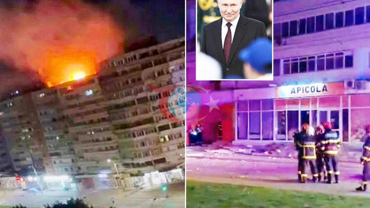 Romanya'da Rus İHA'sı Krizi: NATO'dan Güçlü Mesaj