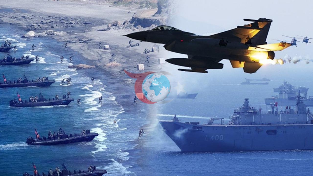 Türkiye'nin EFES-2026 Tatbikatı Dünyayı Etkiledi!