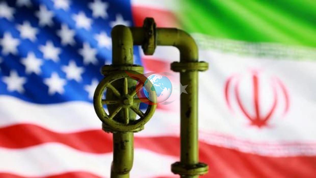 ABD, İran'ın Askeri Petrol Satışlarına Yeni Yaptırımlar Getirdi