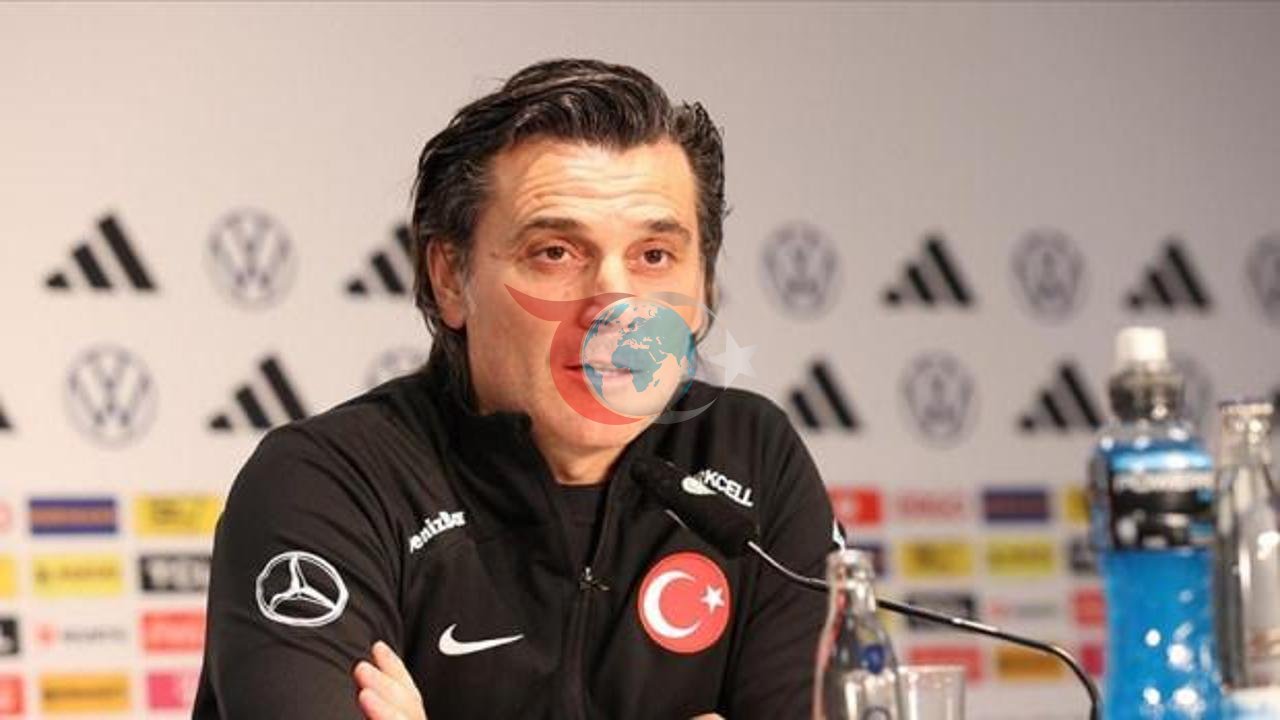 Vincenzo Montella: Dünya Kupası'nda Büyük Hayallerimiz Var