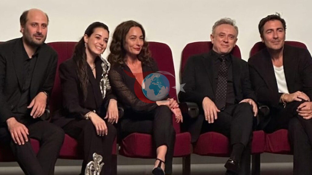 Özgü Namal ve Tansu Biçer, Alman Sinema Ödülleri'nde