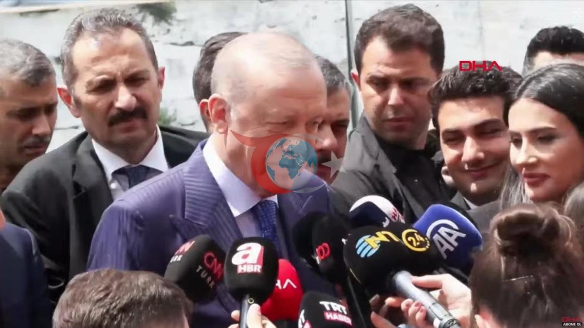 Prezident Erdoganyň gün tertibi barada möhüm sözleri