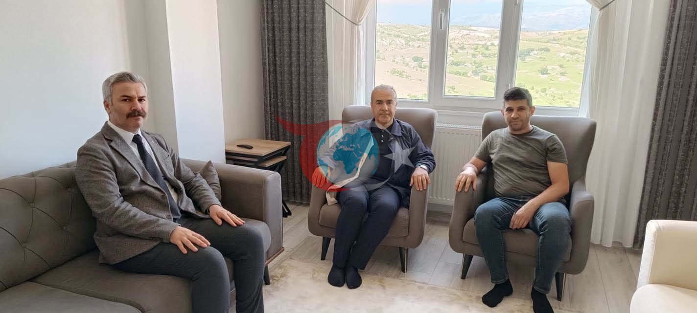 Шейіттер мен ардагерлердің отбасыларына бару