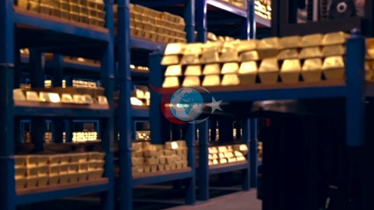 Küresel Altın Rezervleri 244 Ton Artış Gösterdi
