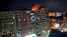 Rusiya PUA-sı bir NATO ölkəsini vurdu! Bölgədə gərginlik artdı: Yaralılar var: 