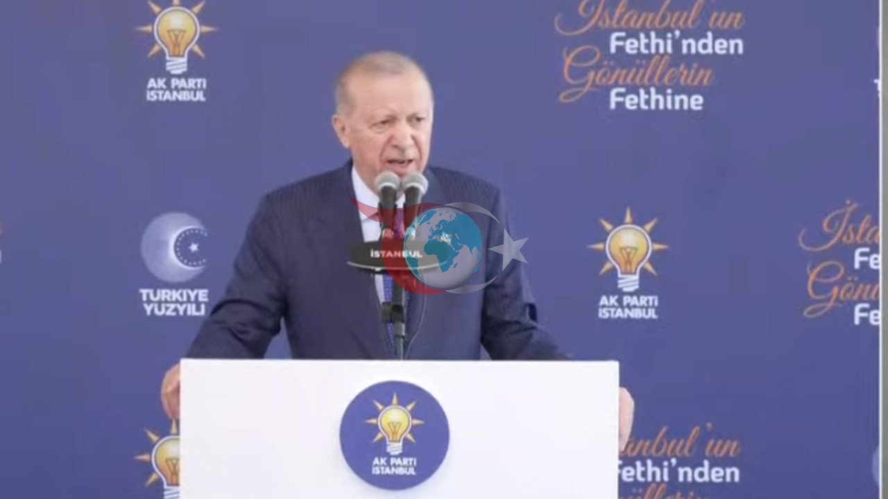 Erdoğan'dan İstanbul'un Geleceği İçin Kararlı Mesajlar