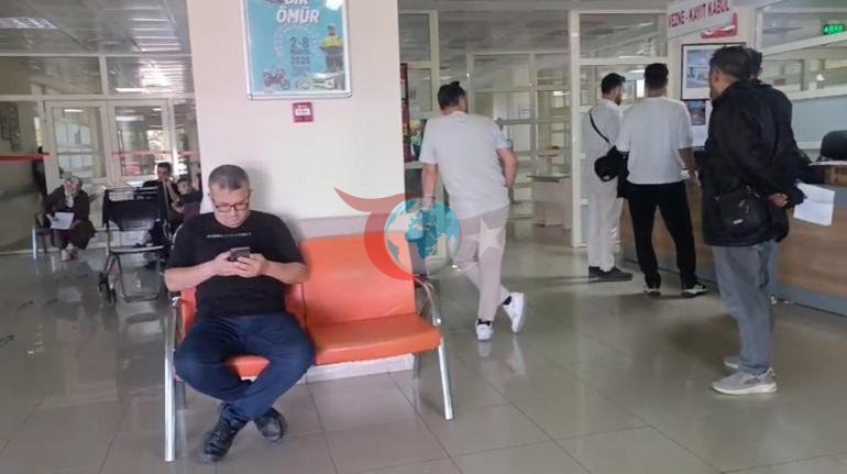 Bursada kütləvi zəhərlənmə 55 nəfər xəstəxanaya qaldırıldı
