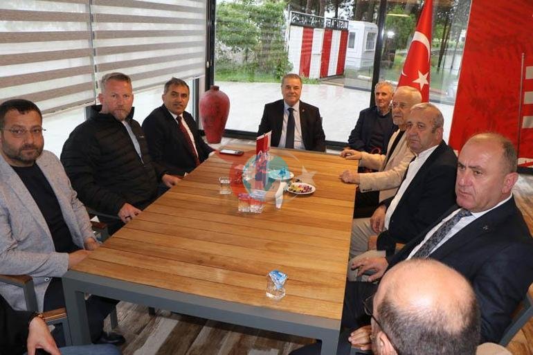 Samsunspor Başkan Vekili Bilen: Kulübümüzün istemediği hiçbir oyuncuyu satmayız