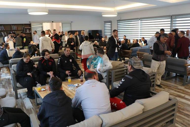 Samsunspor Başkan Vekili Bilen: Kulübümüzün istemediği hiçbir oyuncuyu satmayız