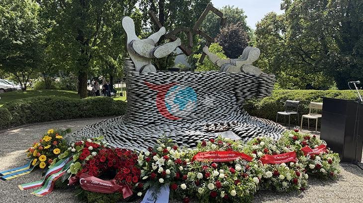 Solingen Katliamının 33. Yılında Yürek Burkan Anma
