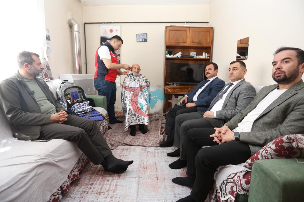 Gürsu Belediyesi'nden Bayramda Anlamlı Destek