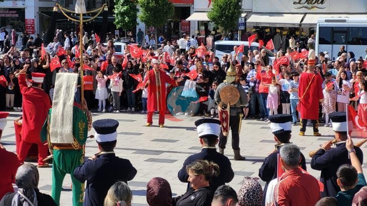İstanbul'un Fethinin 573. Yılında Görkemli Etkinlikler