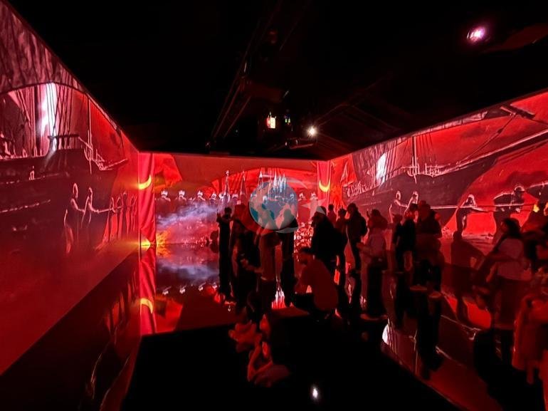 İstanbulun fethinin 573. yıl dönümü özel etkinliklerle kutlanıyor