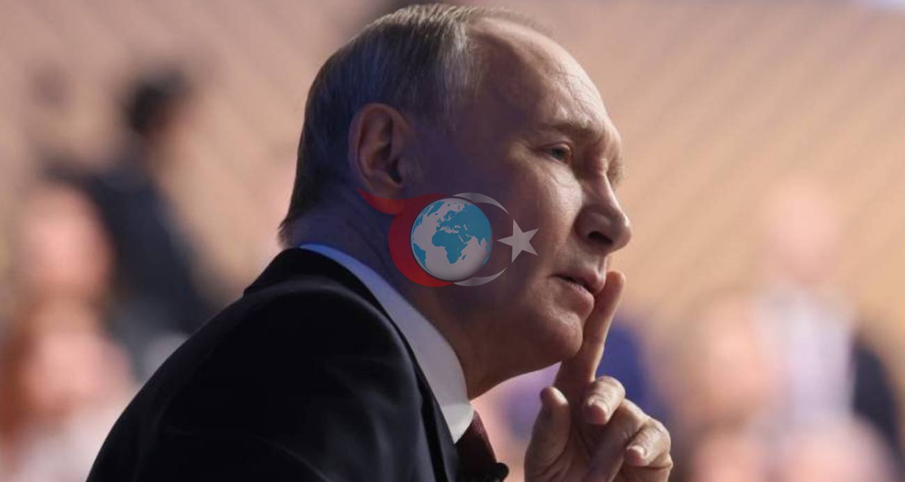 Putin: İHA'nın Rusya'ya Ait Olduğu İddiaları Erken
