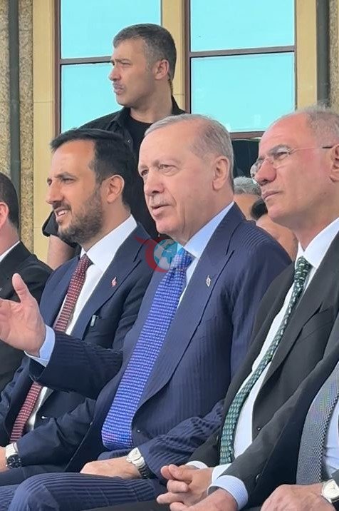 Cumhurbaşkanı Erdoğan, Tarihi İstanbul Fetih Törenine Katıldı