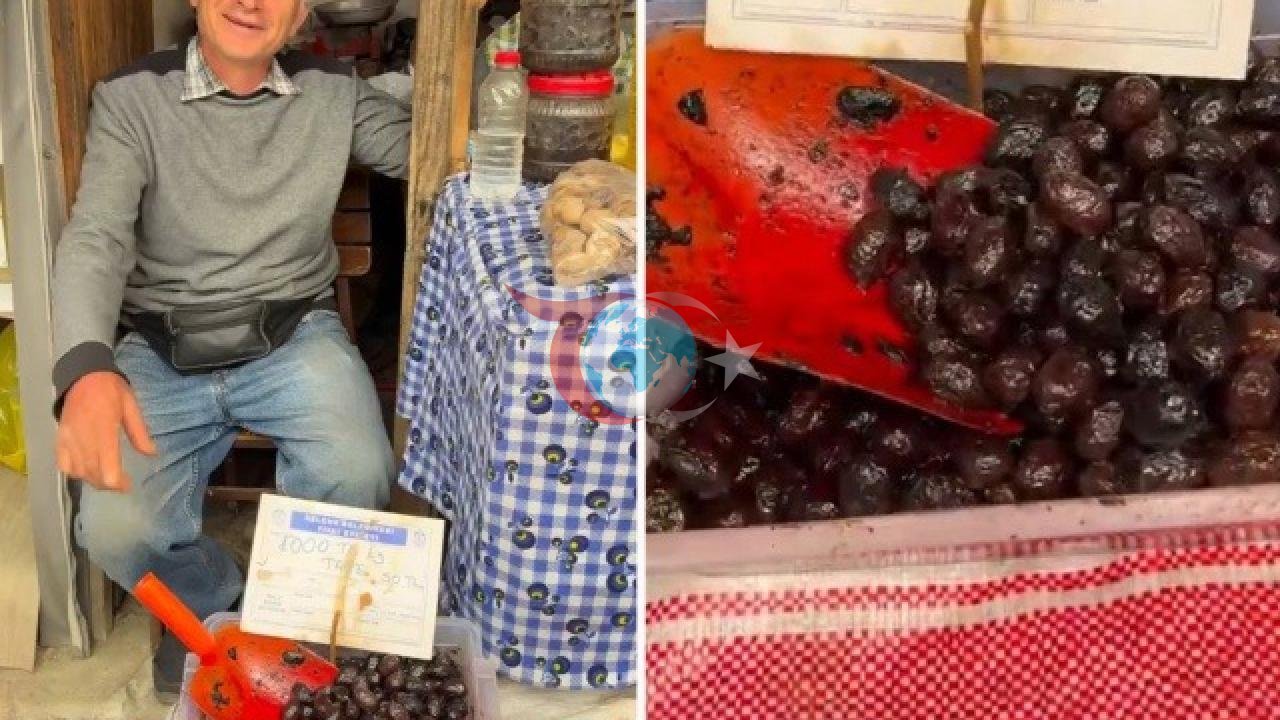 Şirince'de Zeytin Krizi: Bakanlık Harekete Geçti