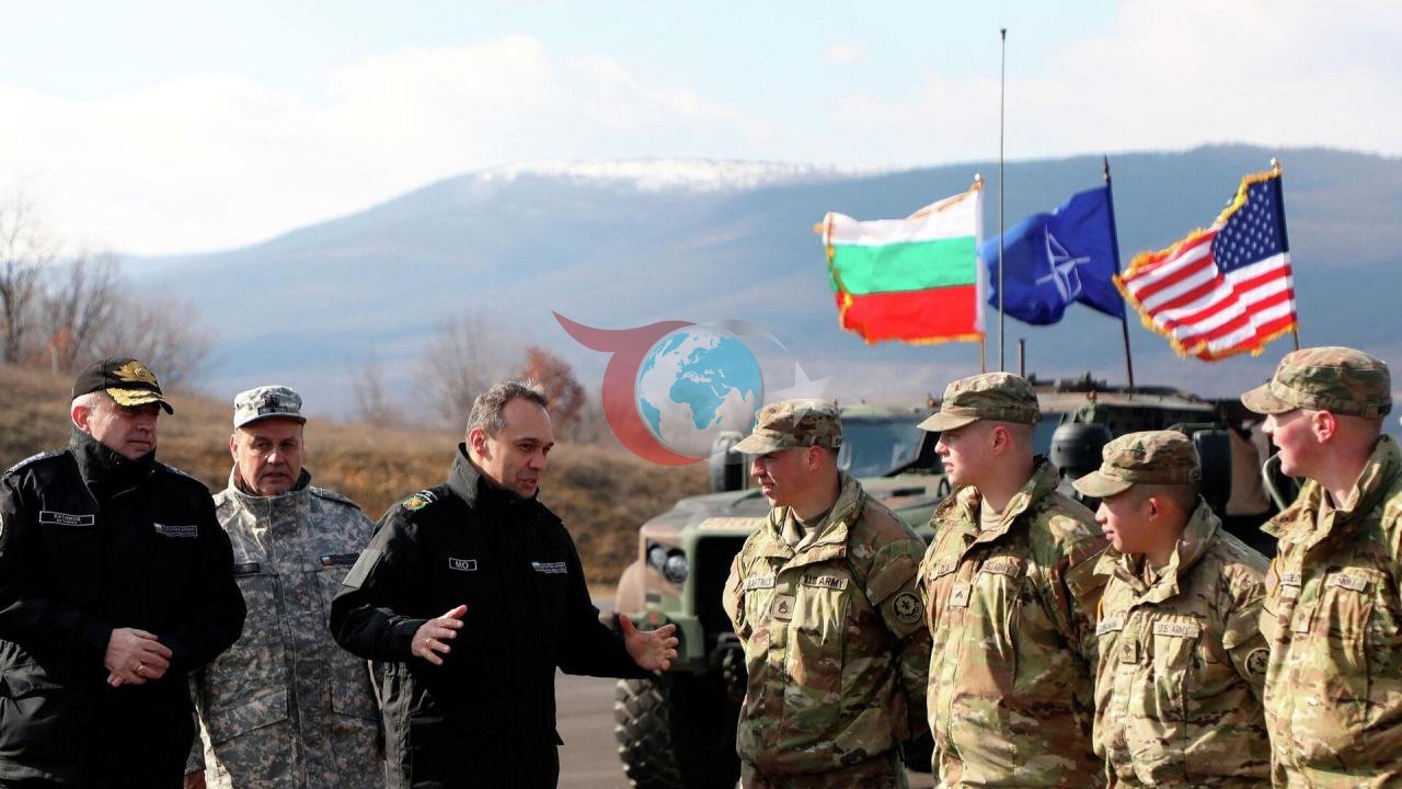 Bulgaristan'dan ABD Uçaklarına Bir Ay Daha Konaklama İzni
