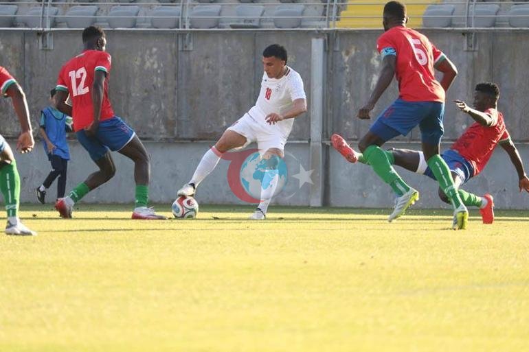 İran, Antalya’da oynadığı hazırlık maçında Gambiya’yı rahat geçti: 3-1