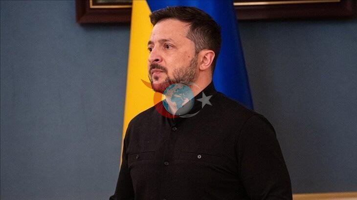 Zelenskiy: Rusya'nın Yeni Saldırı Planları Üzerine İstihbaratımız Var